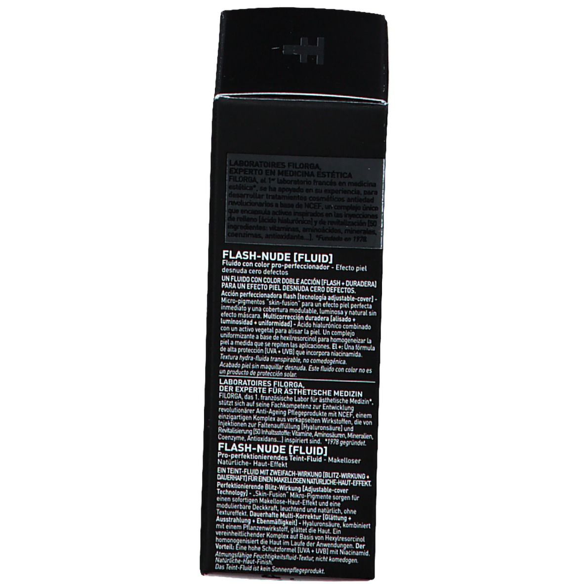 FILORGA Flash-Nude Fluid 03 Amber SPF30