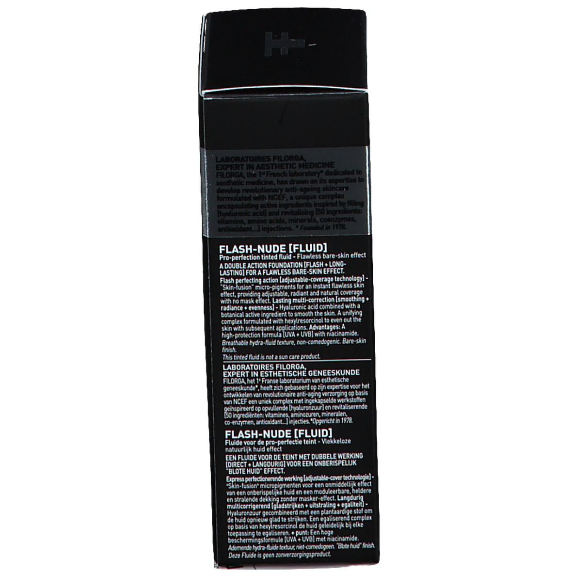 FILORGA Flash-Nude Fluid 03 Amber SPF30