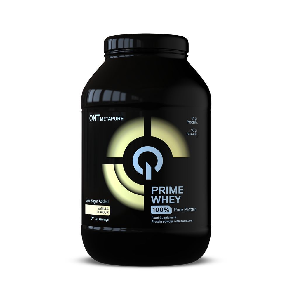 QNT Prime Whey Vaniglia