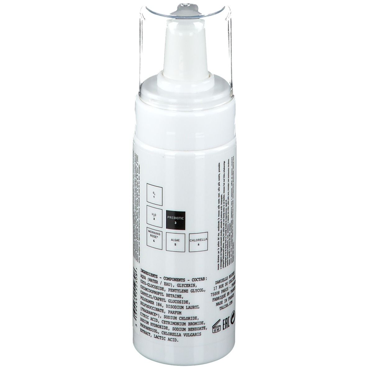 TALIKA Skintelligence Hydra Face Foaming Cleanser