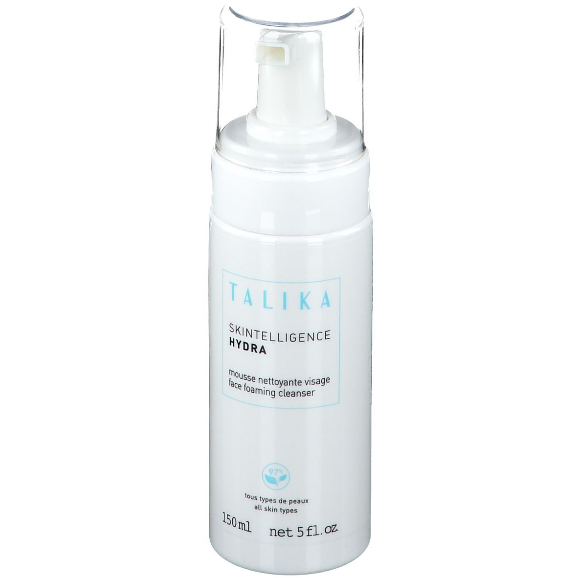TALIKA Skintelligence Hydra Face Foaming Cleanser
