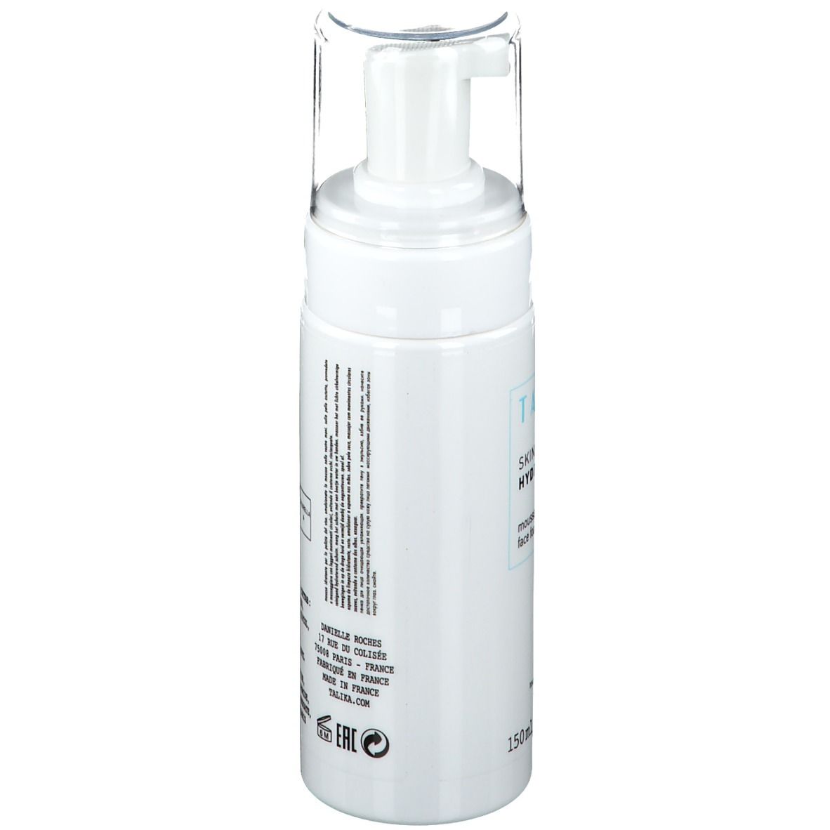 TALIKA Skintelligence Hydra Face Foaming Cleanser