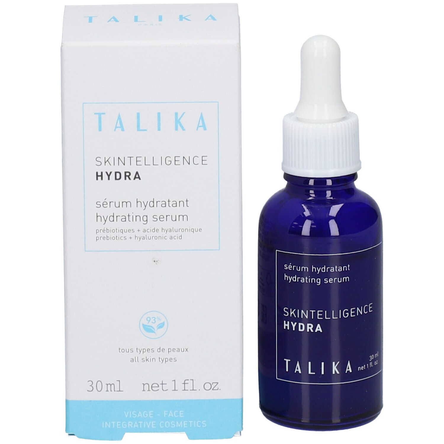 TALIKA Skintelligence Hydra hydrating Serum