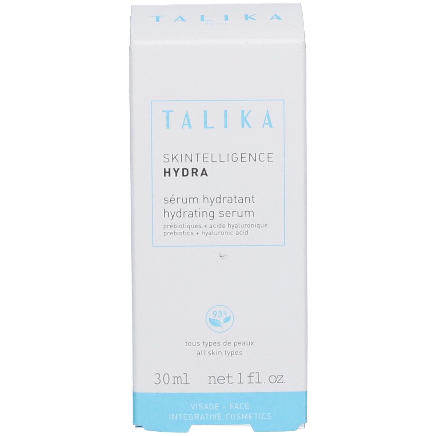 TALIKA Skintelligence Hydra hydrating Serum