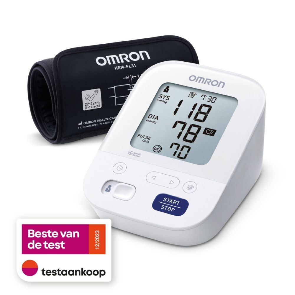 Omron M3 Comfort