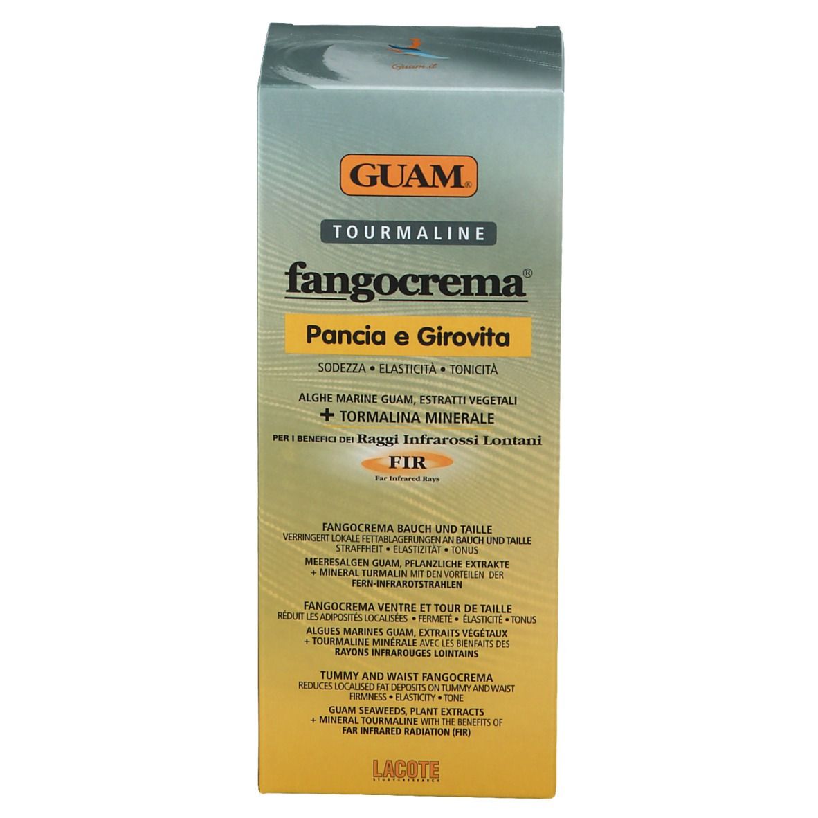 Guam® Fangocrema® Pancia e Girovita