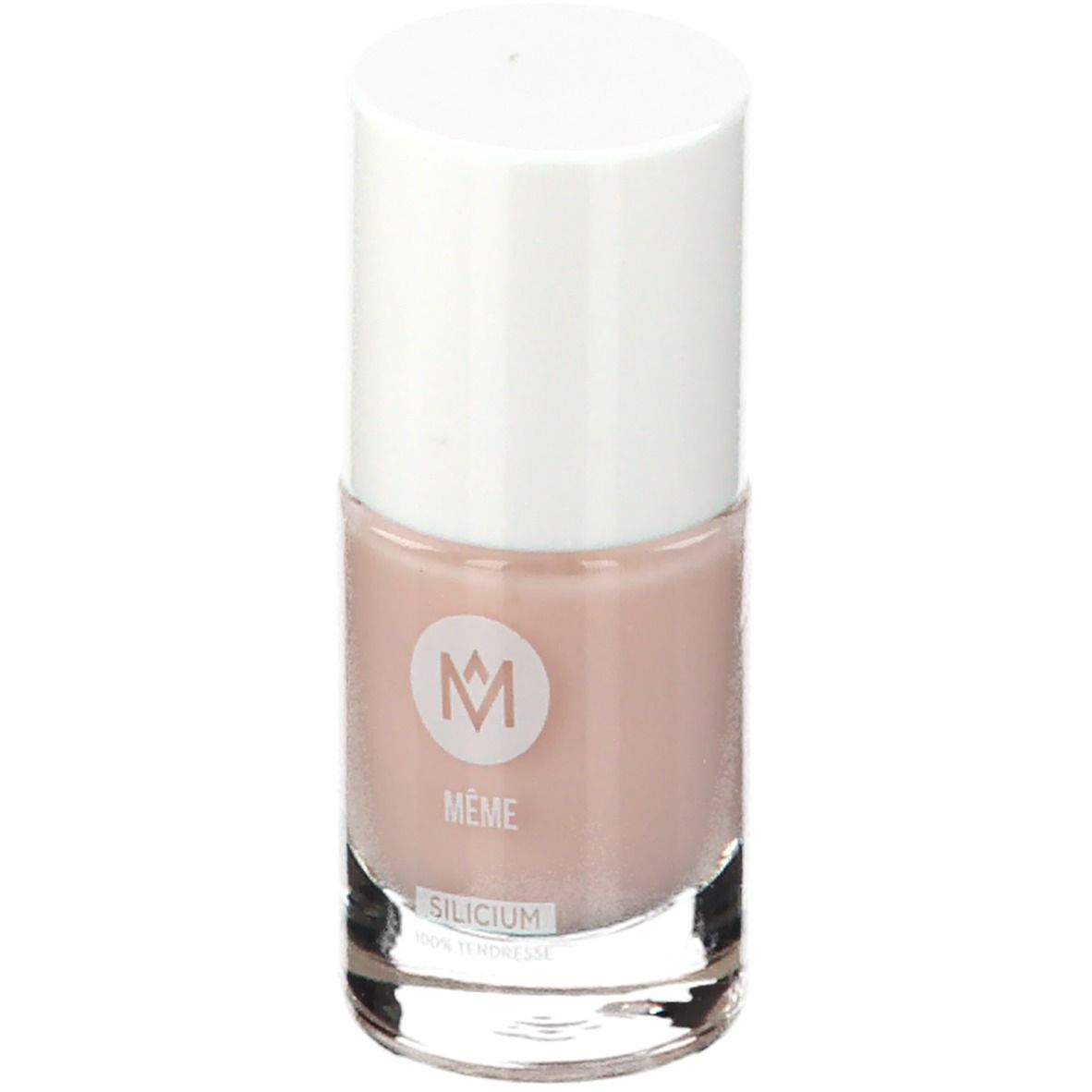 Même Nude Silicon Nail Polish 11 HÉLÈNE