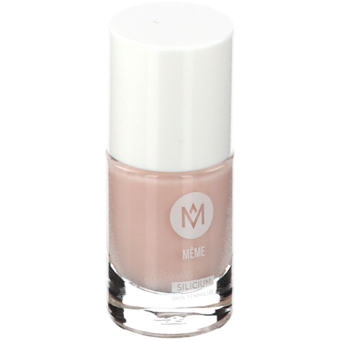 Même Nude Silicon Nail Polish 11 HÉLÈNE