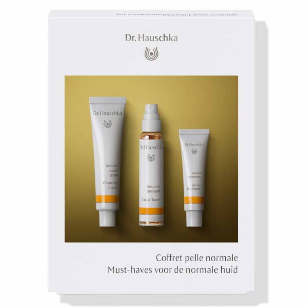 Dr. Hauschka Set Campioni Pelle Normale