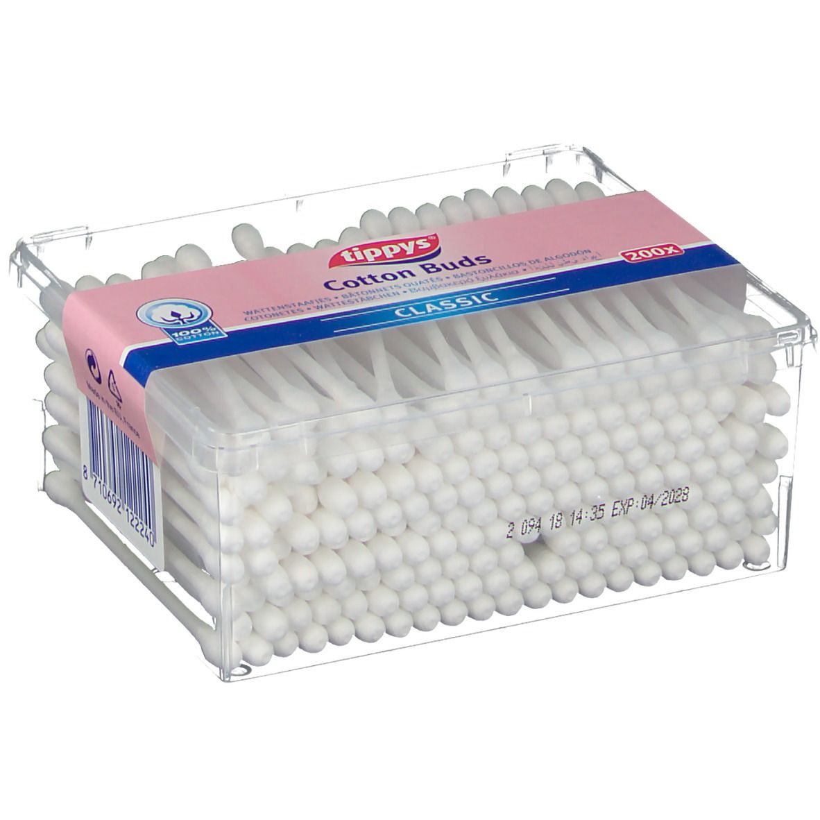 Tippys Cotton Buds