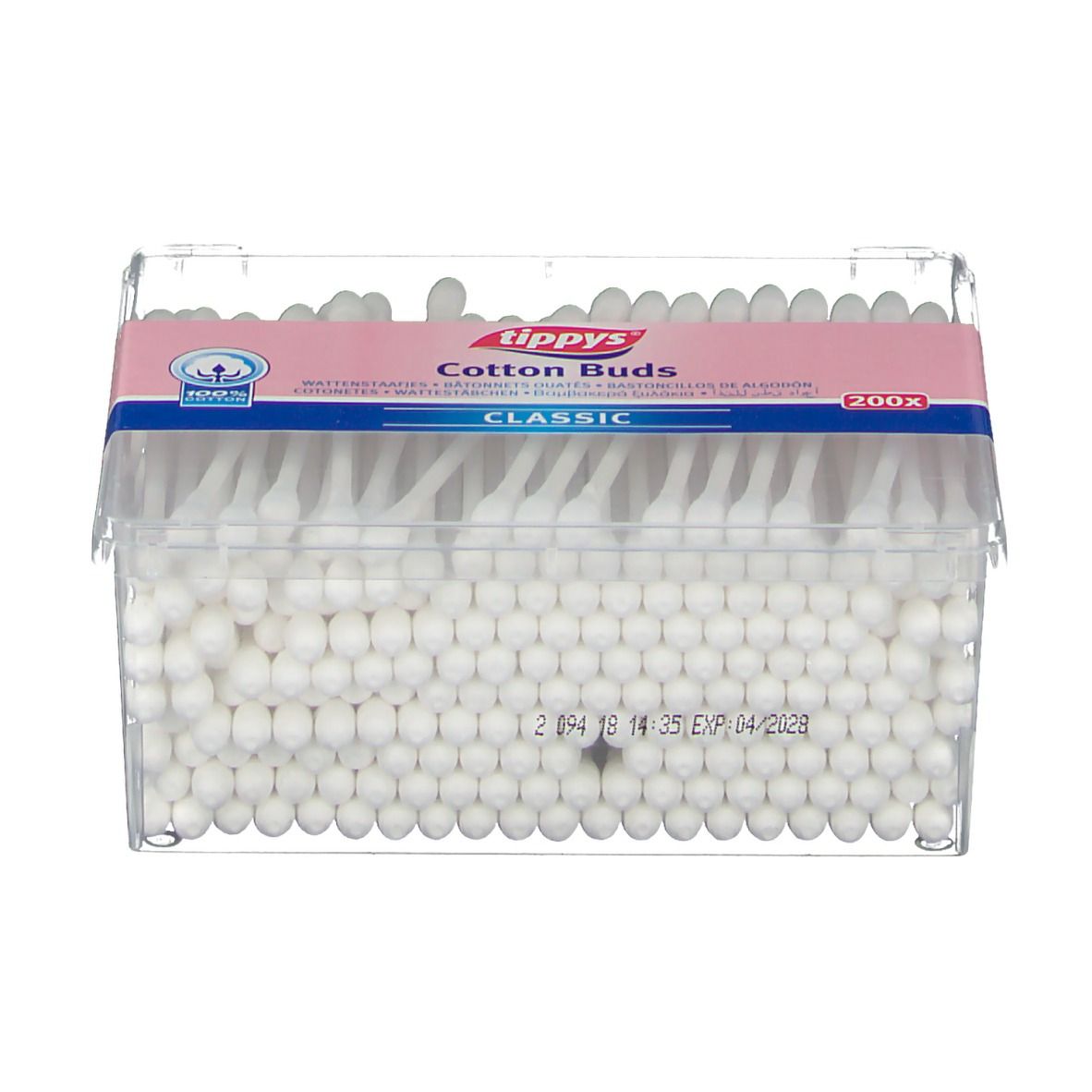 Tippys Cotton Buds
