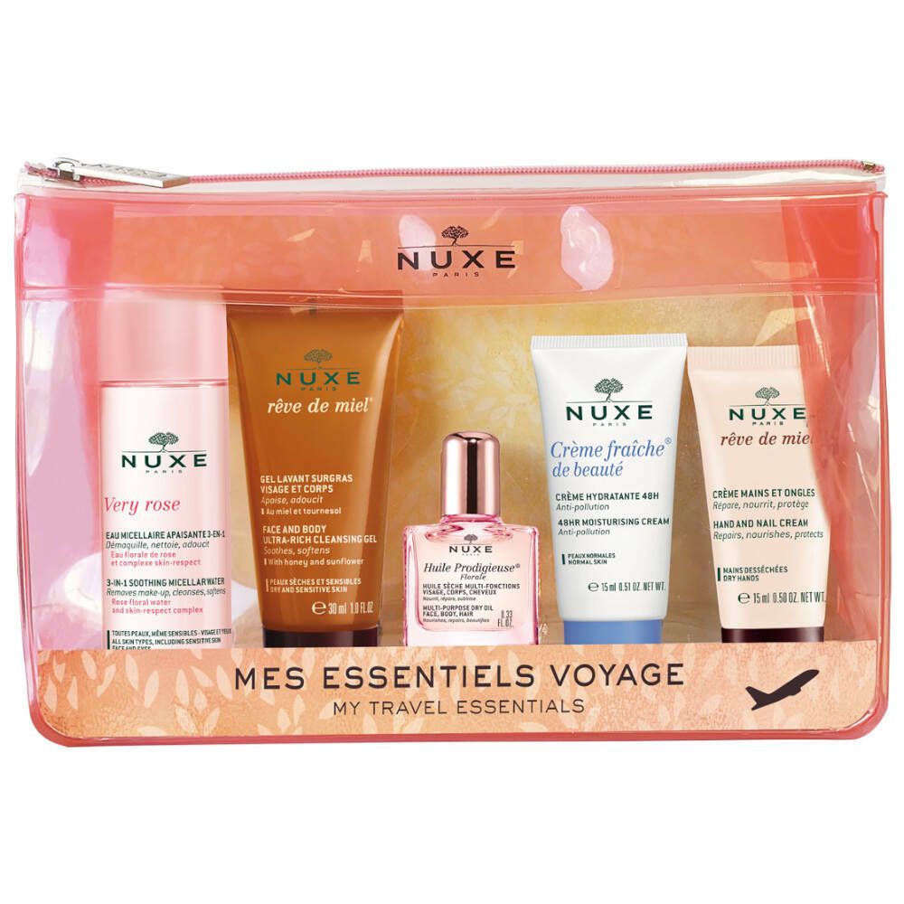 NUXE My Travel Essentials