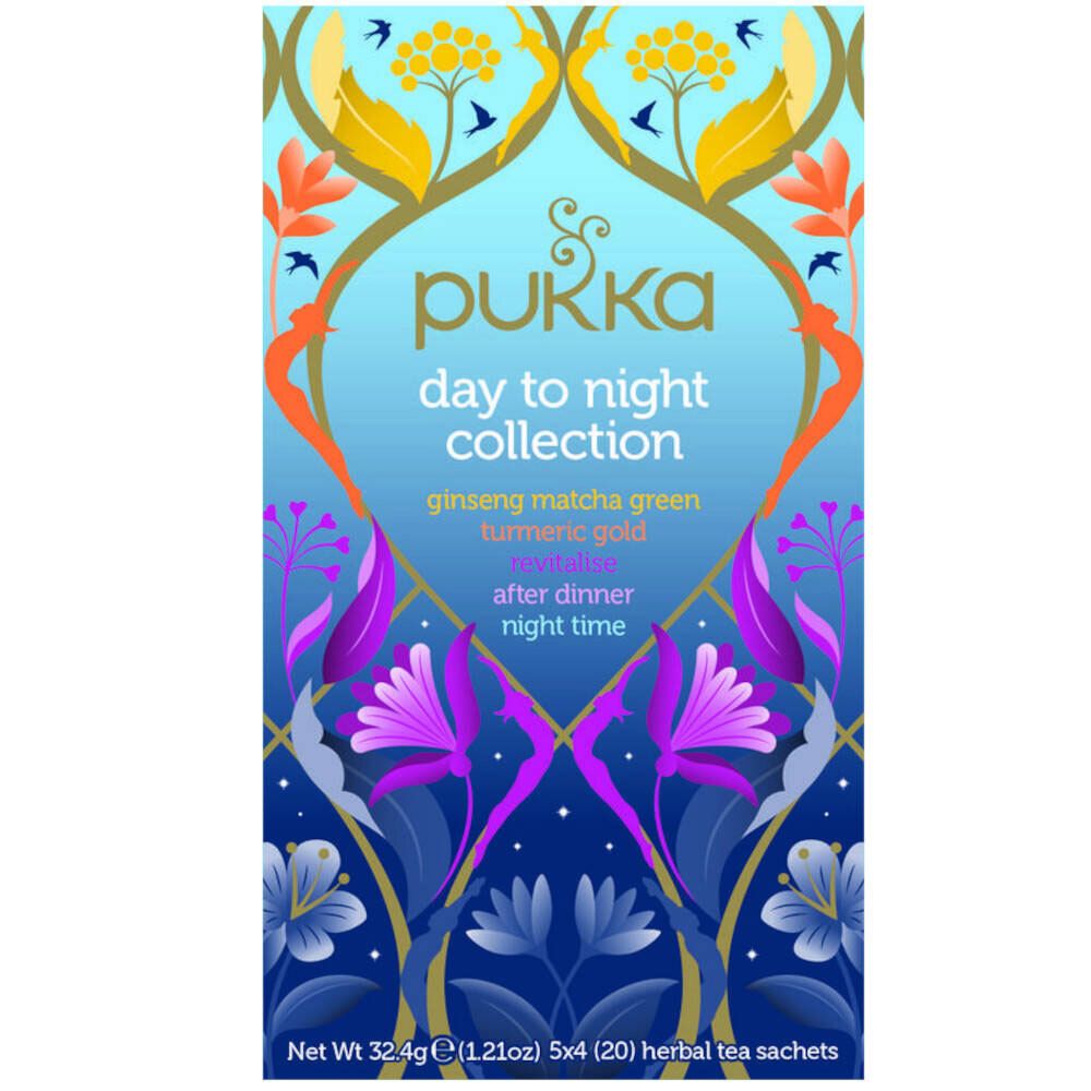 Pokka Day to Night Collection