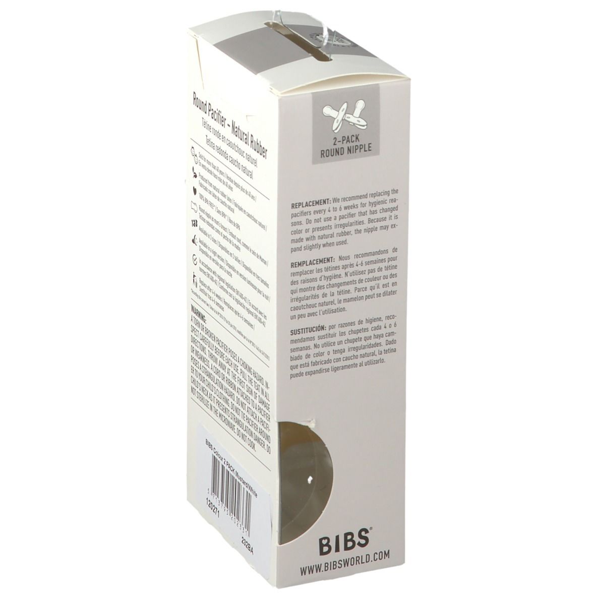 Senape BIBS® BIBS COLOUR 6 - 18 mesi Taglia 2