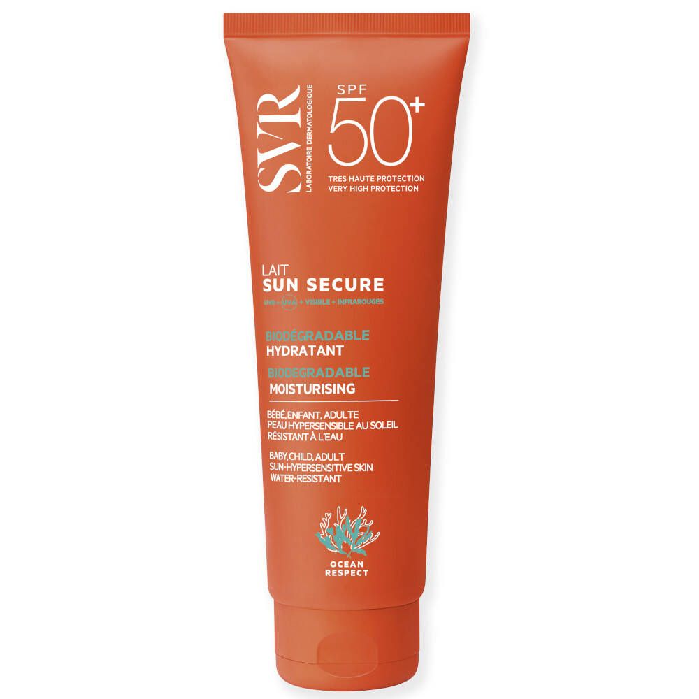 SVR SUN SECURE Creme SPF50+