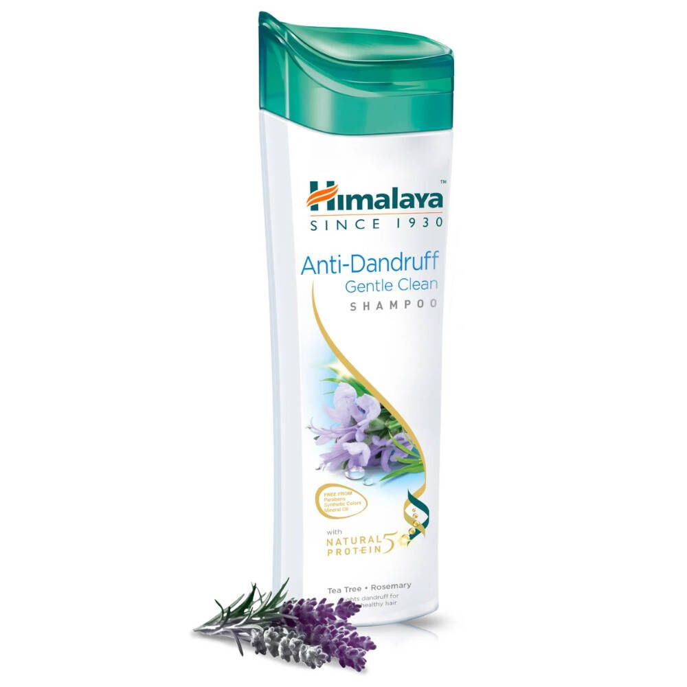 Shampoo antiforfora – Gentle Clean