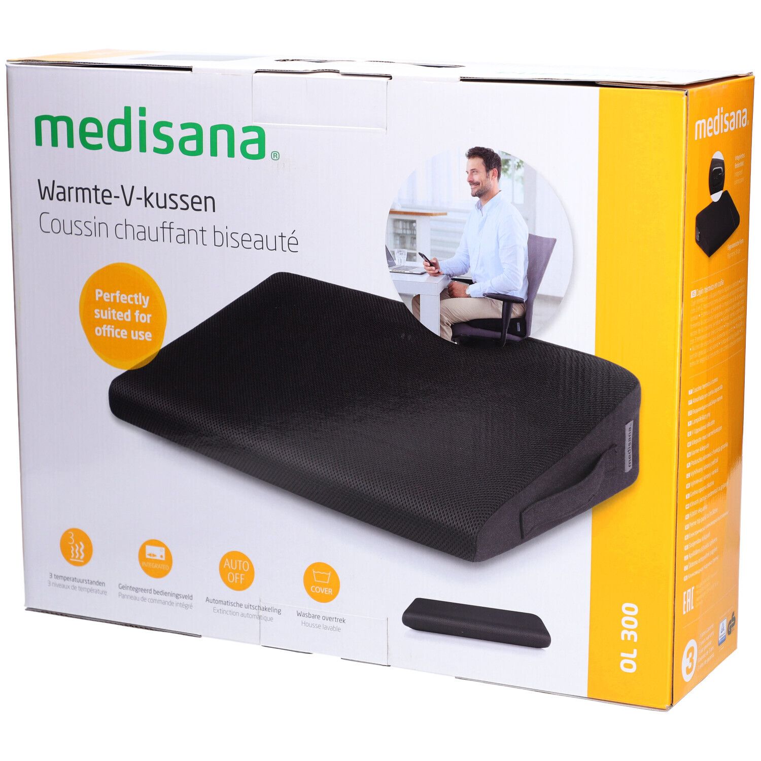 Medisana OL 300 Nero