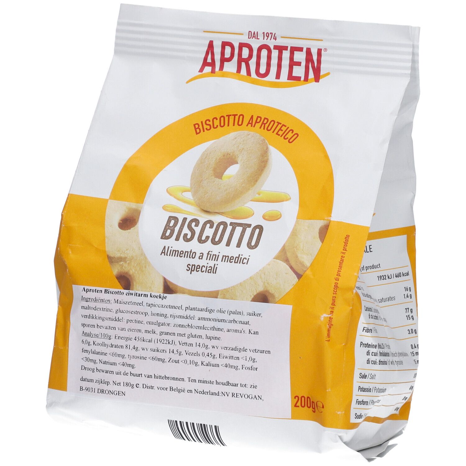 Biscotto Aproteico - Aproten
