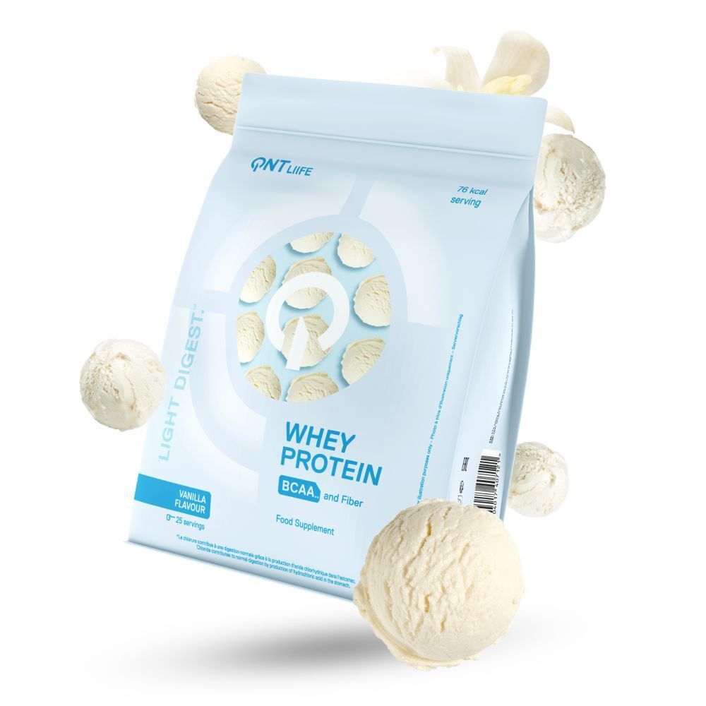 QNT Light Digest Whey Protein Vanilla