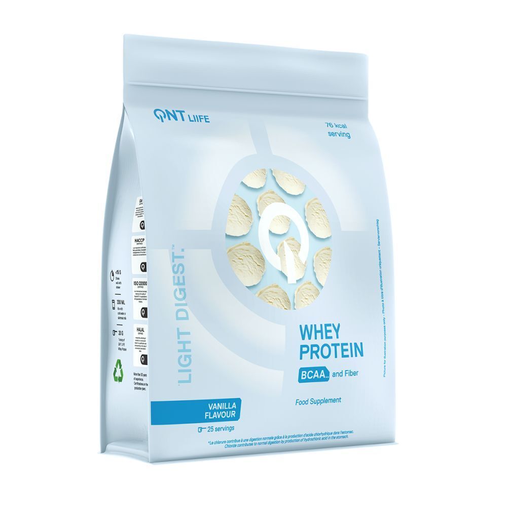 QNT Light Digest Whey Protein Vanilla