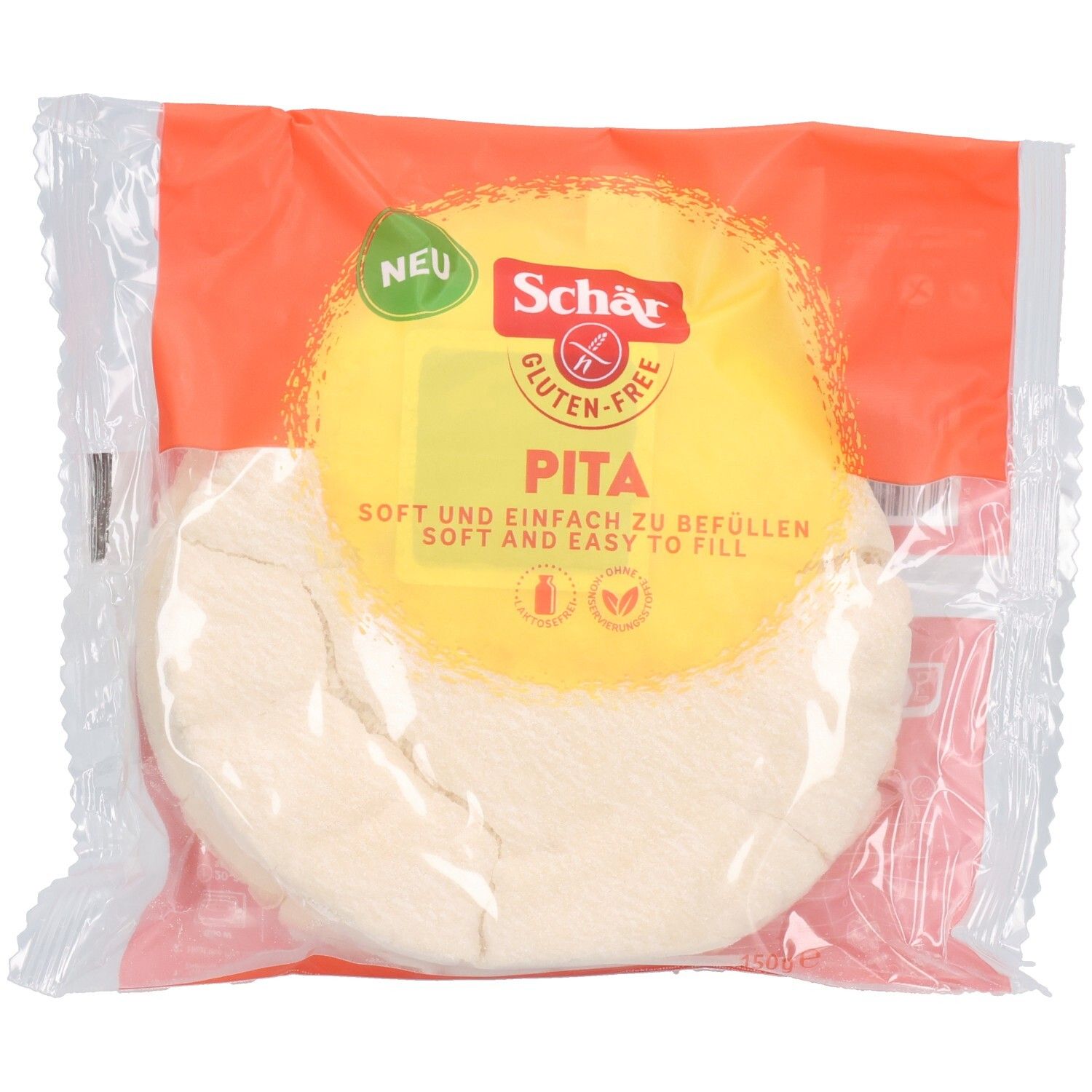 Pita Schar senza glutine 150g - Schar