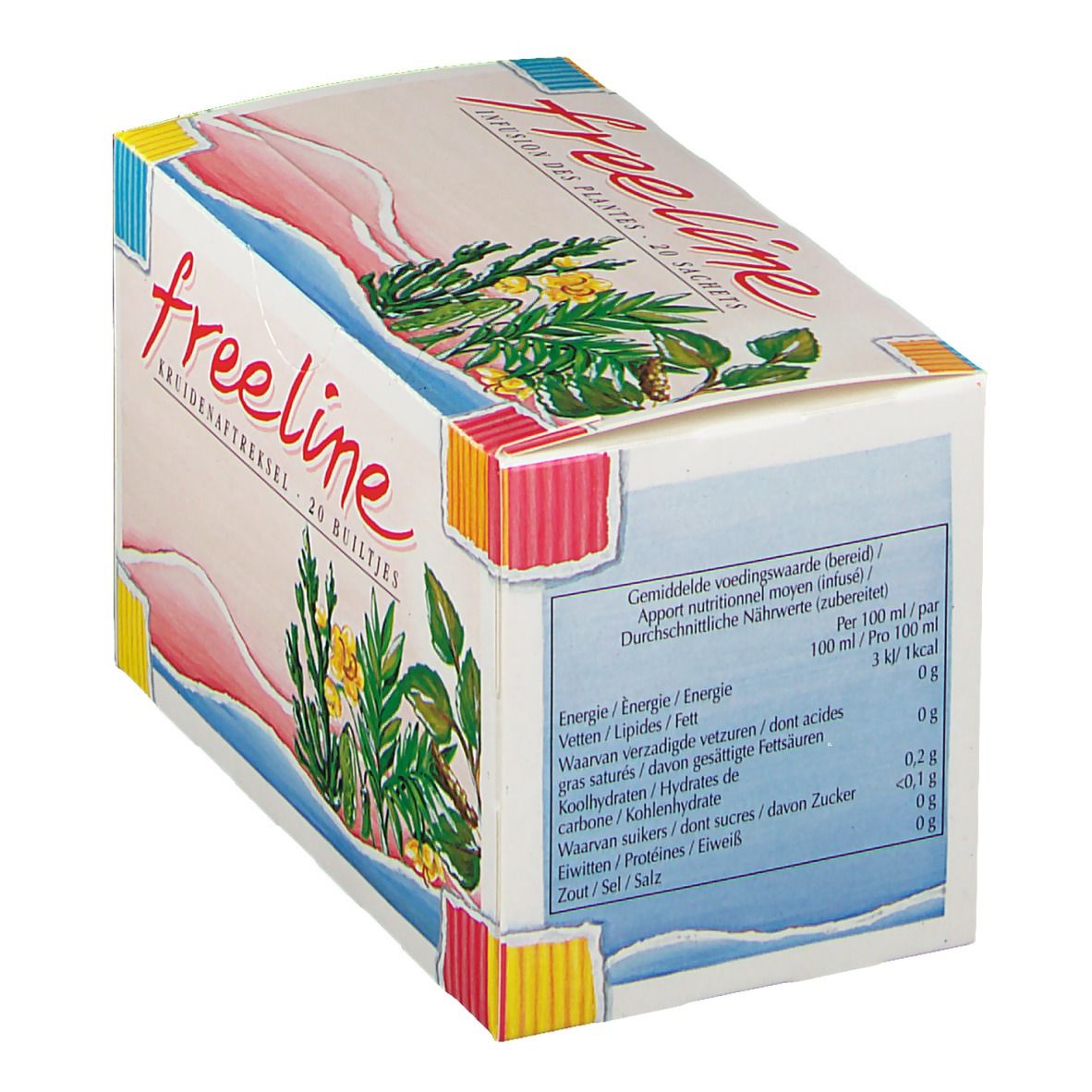 Freeline Tea Slimming