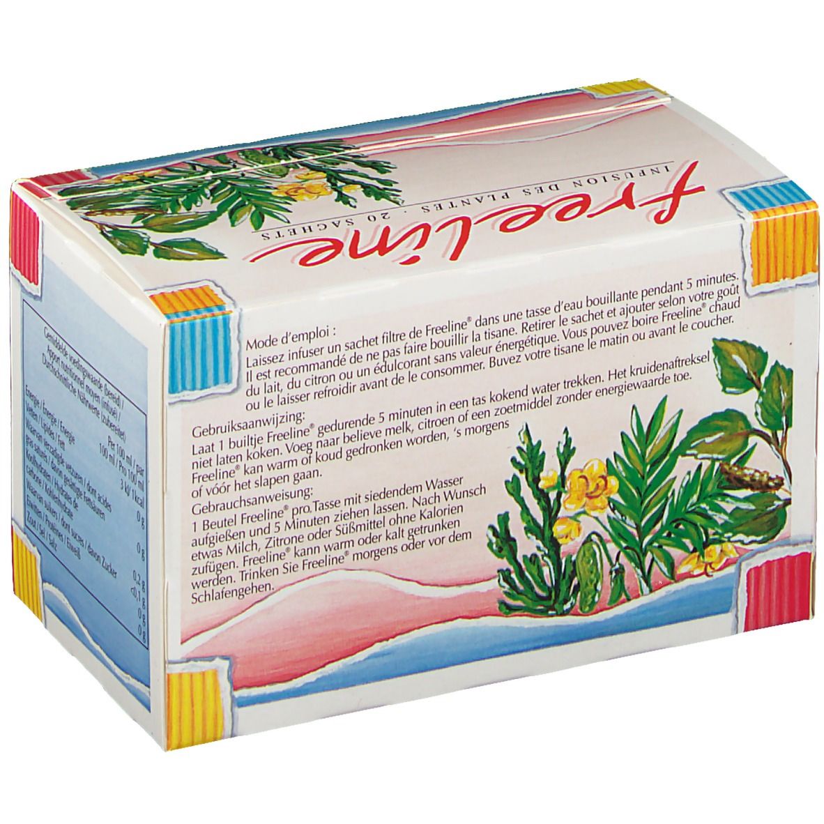 Freeline Tea Slimming