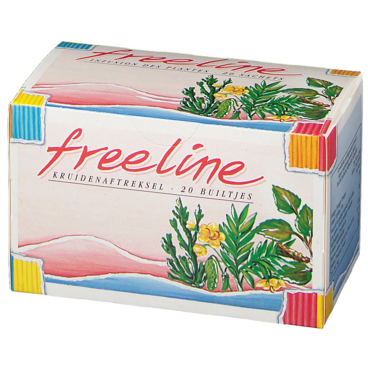 Freeline Tea Slimming