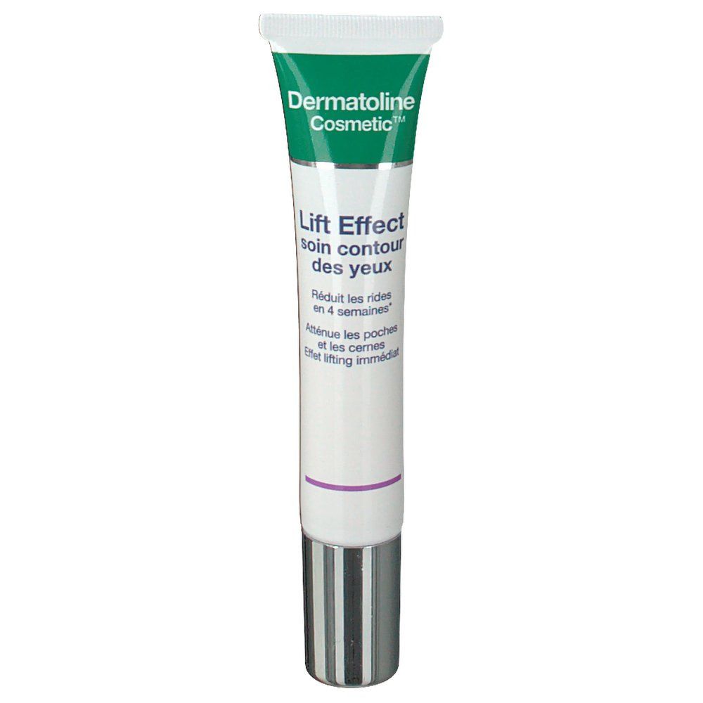 Dermatoline Cosmetic Lift Effect Crema Contorni Occhi Offerto GRATIS
