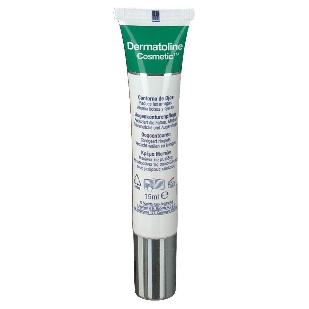 Dermatoline Cosmetic Lift Effect Crema Contorni Occhi Offerto GRATIS