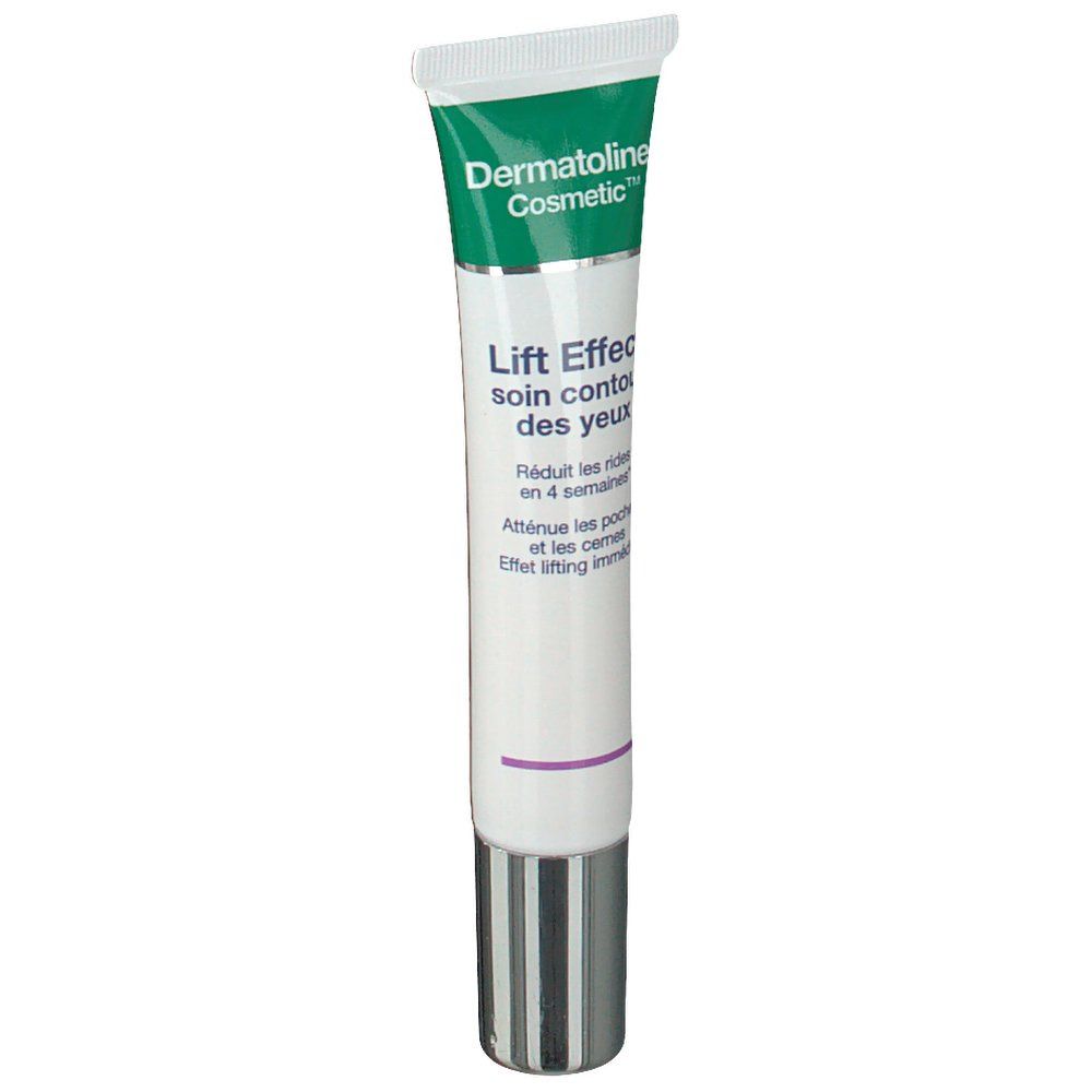 Dermatoline Cosmetic Lift Effect Crema Contorni Occhi Offerto GRATIS