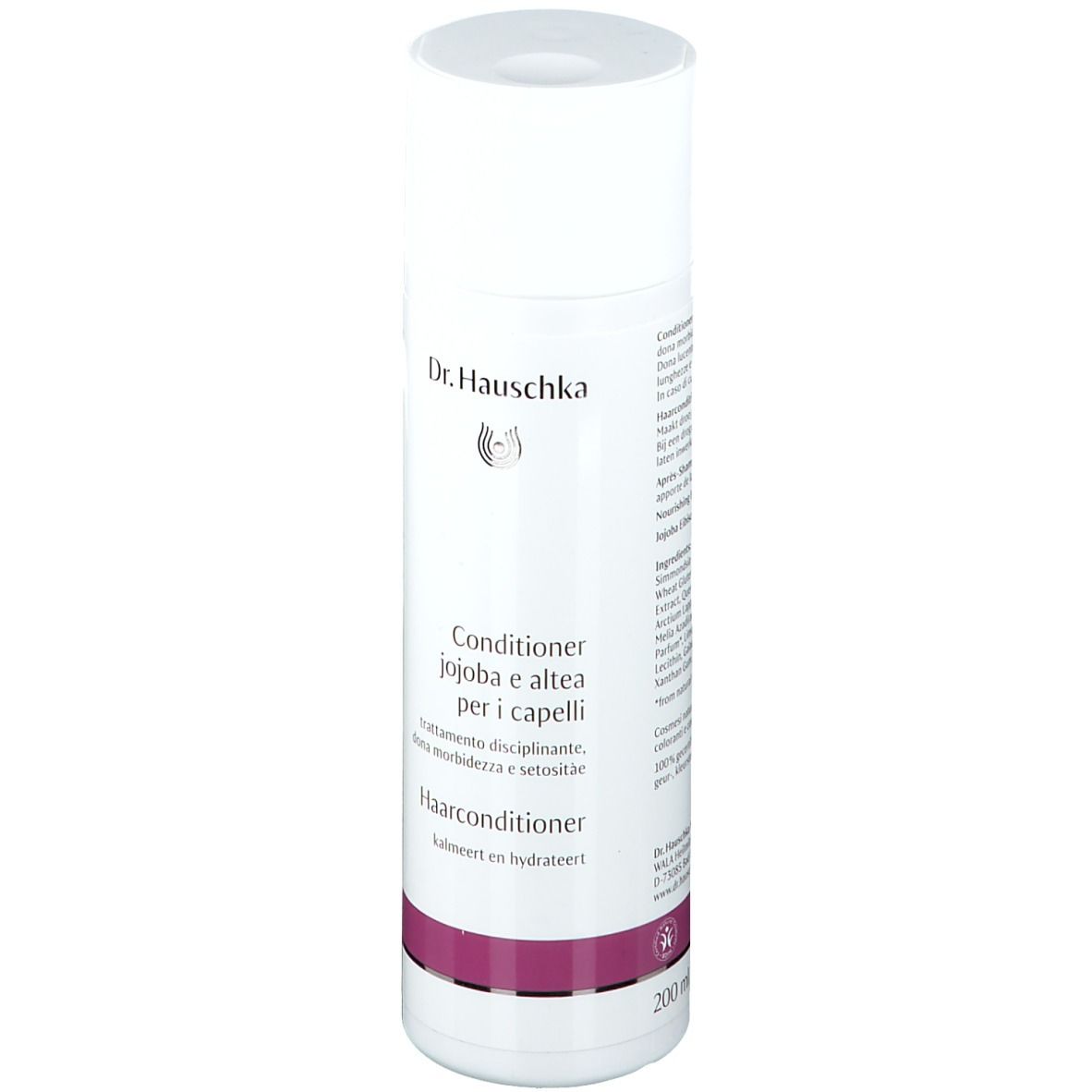 Dr. Hauschka Conditioner Jojoba e Altea per i Capelli