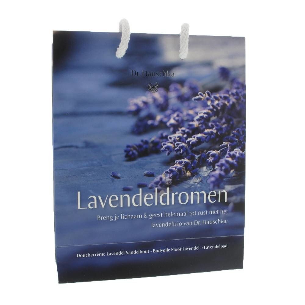 Dr. Hauschka Lavender Care Set