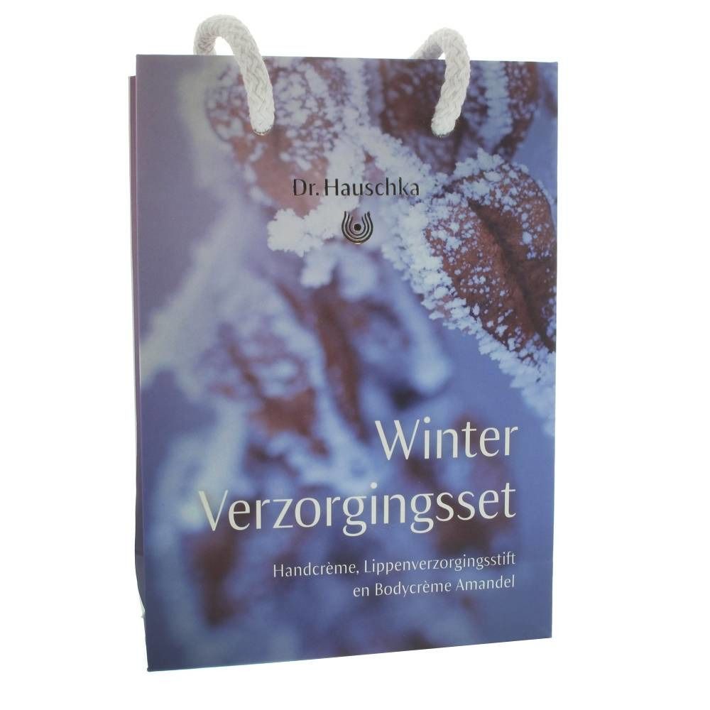 Dr. Hauschka Winter Caring Set