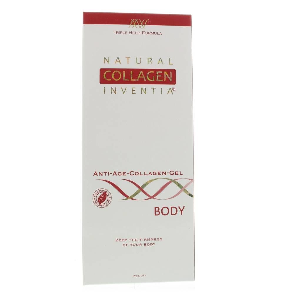 Natural Collagen Inventia Body