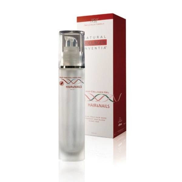 Natural Collagen Inventia Hair & Nails
