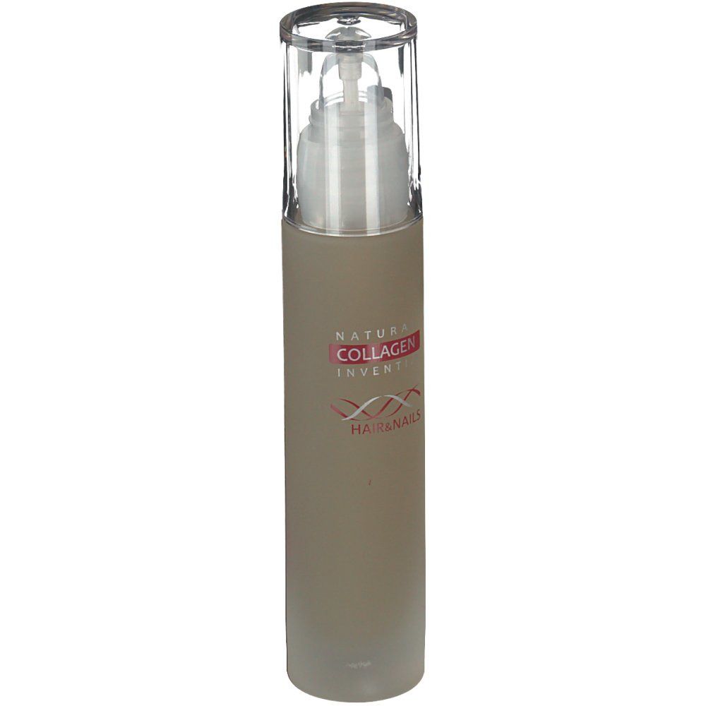 Natural Collagen Inventia Hair & Nails