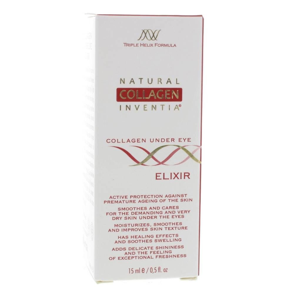 Natural Collagen Elixir Eyes
