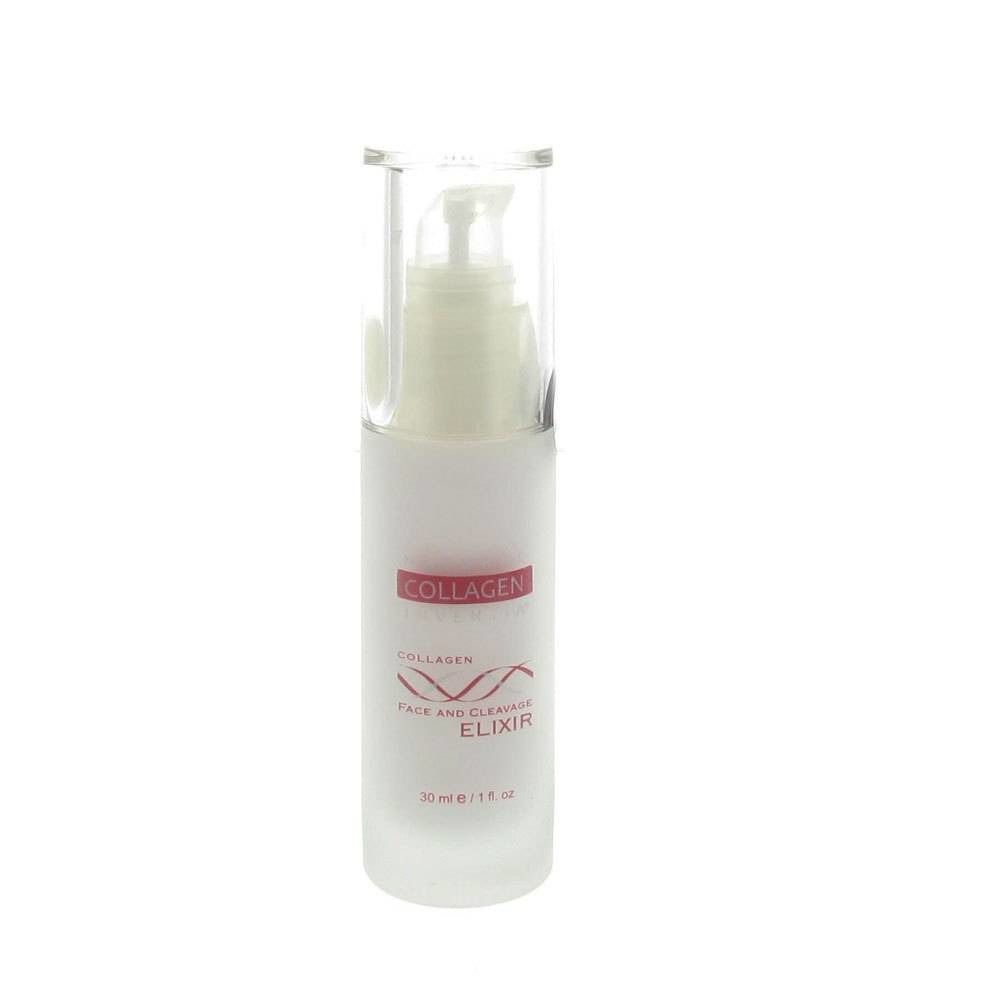 Natural Collagen Face and Cleavage Elixir