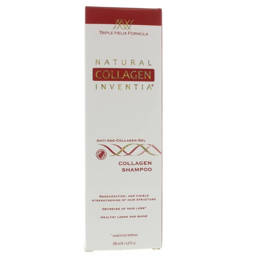 Natural Collagen INVENTIA® Shampoo