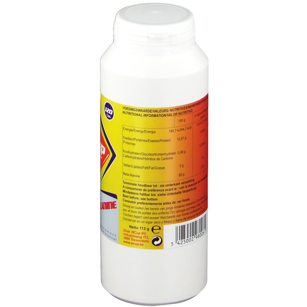 Wcup Beta-Alanine ok NL
