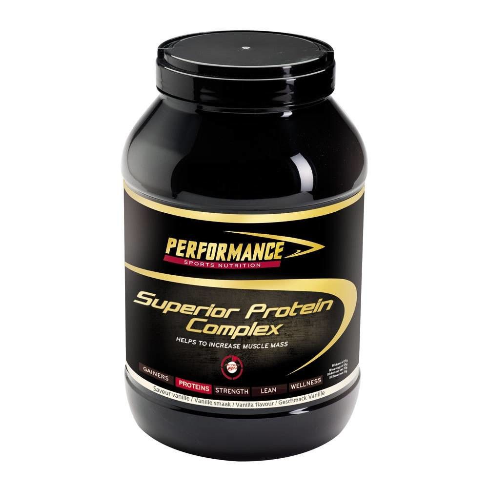 Performance Superior Protein Complex Chocolate
