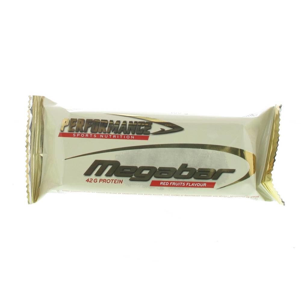 Performance Megabar Red Fuits