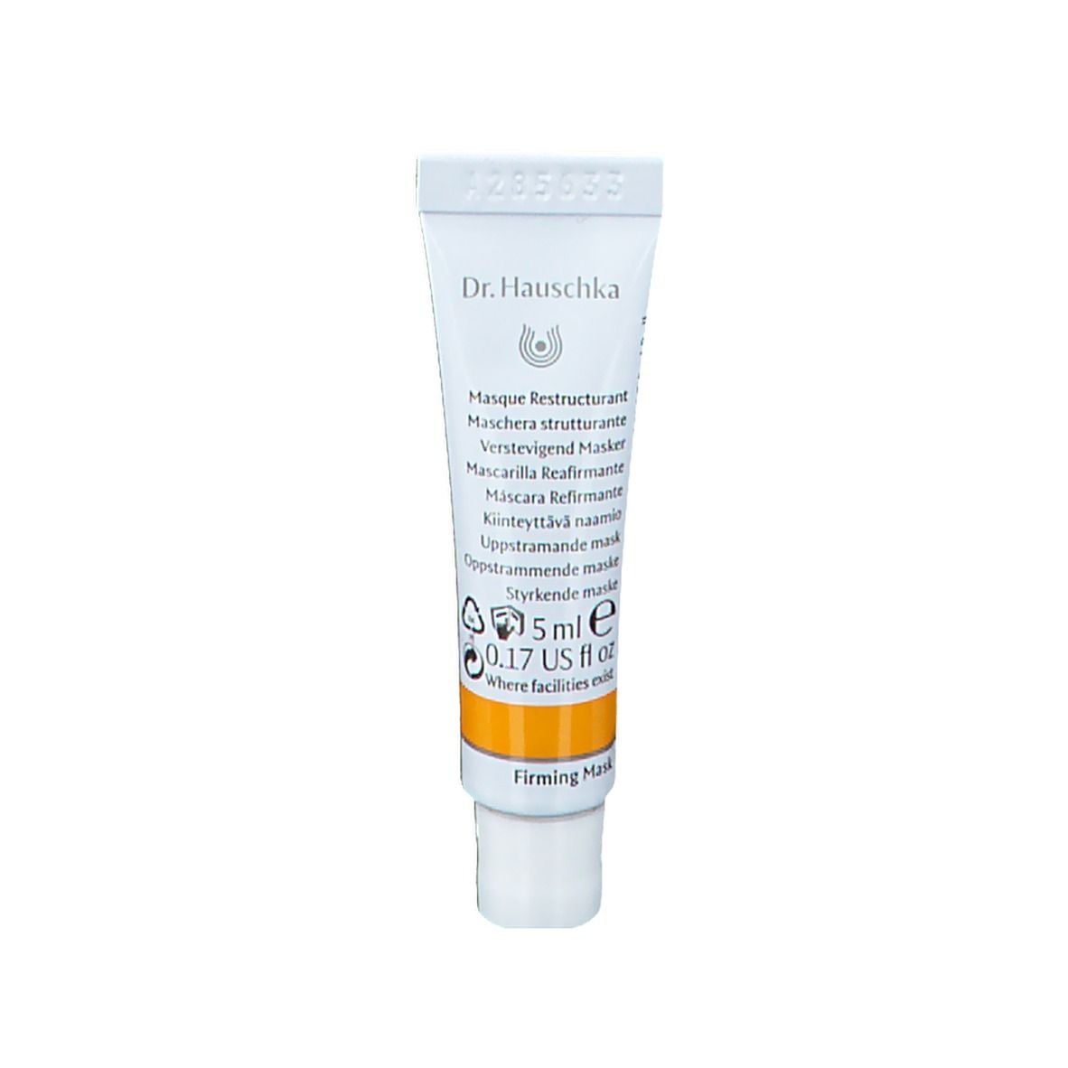 Dr. Hauschka Maschera Strutturante