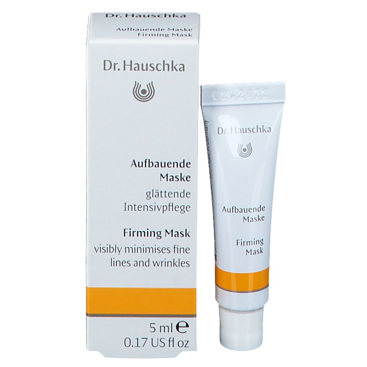 Dr. Hauschka Maschera Strutturante