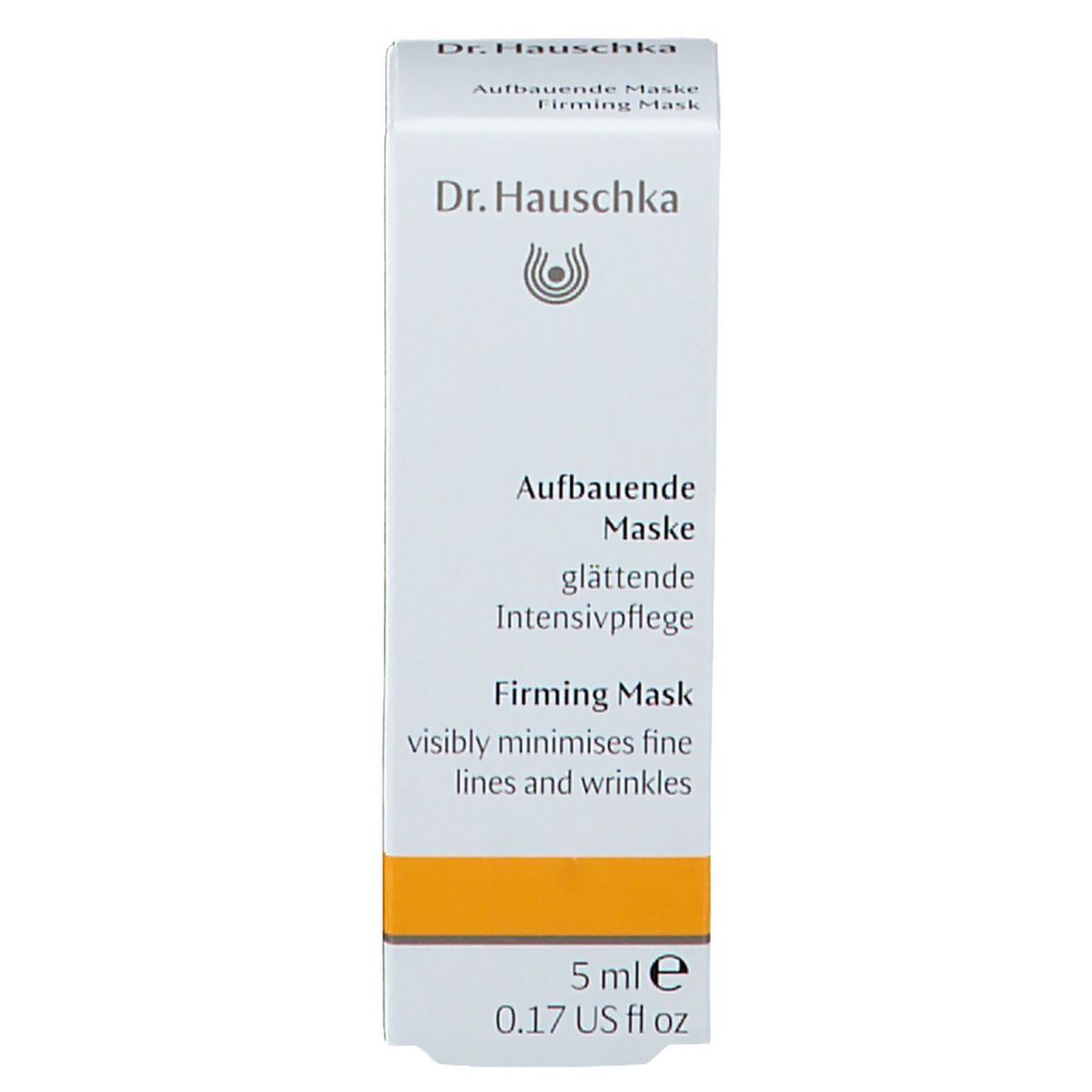 Dr. Hauschka Maschera Strutturante