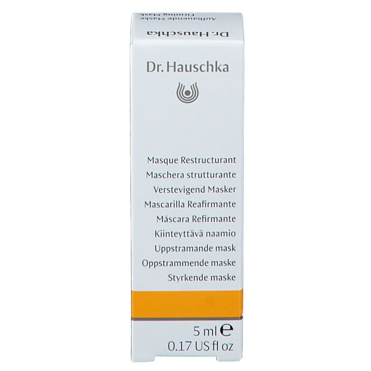 Dr. Hauschka Maschera Strutturante