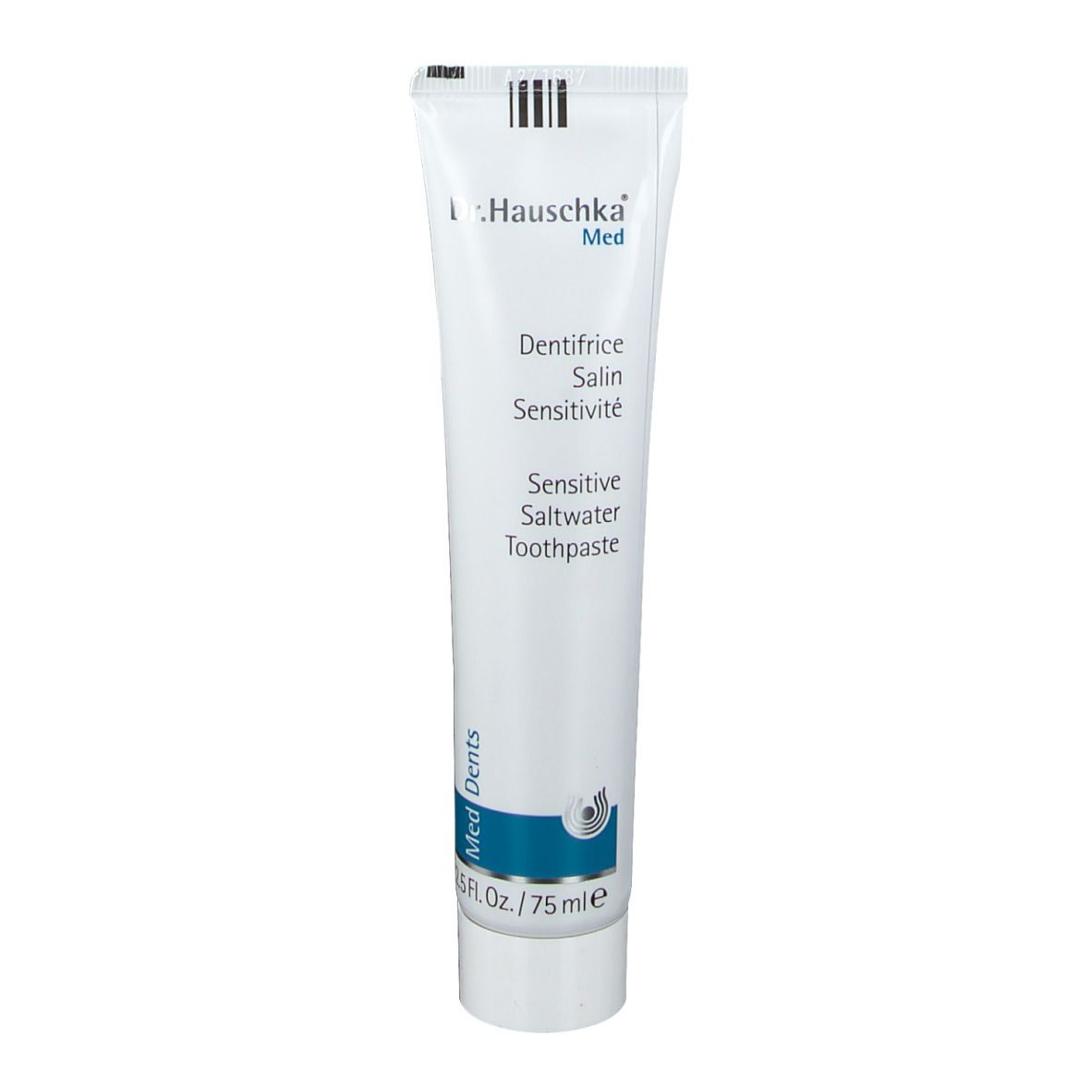 Dr. Hauschka Dentifricio Sensitive