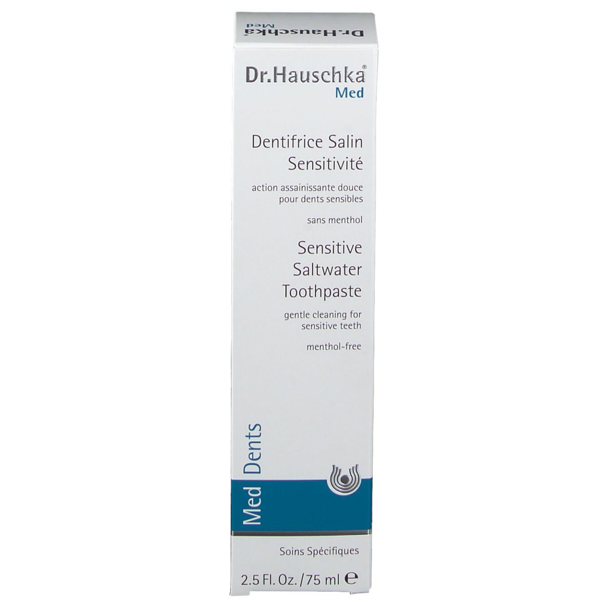 Dr. Hauschka Dentifricio Sensitive