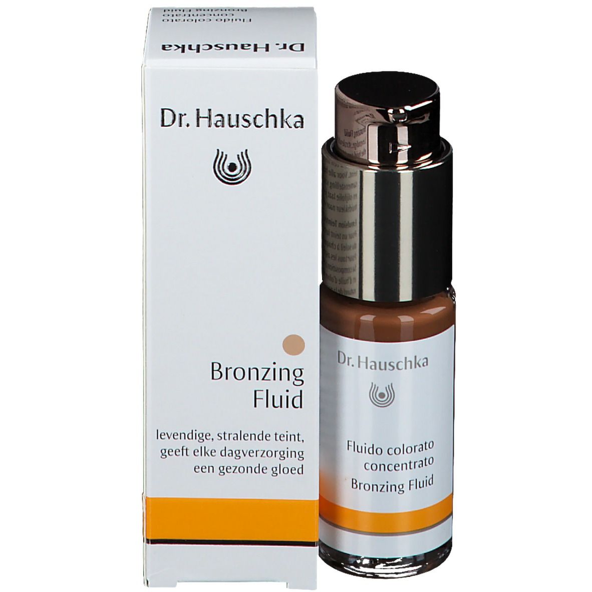 Dr. Hauschka Fluido Colorato Concentrato